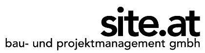 site.at bau- und projektmanagement site.at bau- und projektmanagement